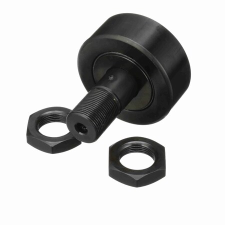 Mcgill Camrol Crowned Metric Cam Follower, MCFR 72 S MCFR 72 S